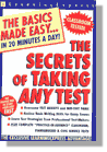 The Secrets of Taking any Test
