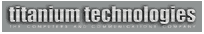 Titanium Tech Logo