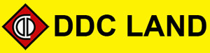 DDC Land logo