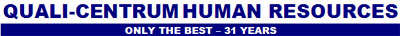 Quali-Centrum Human Resources